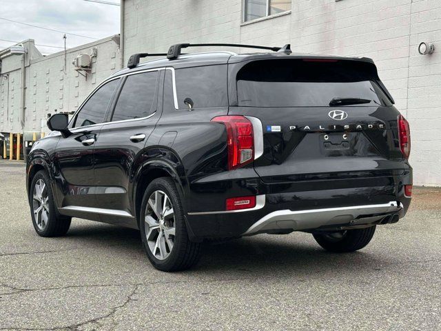 2022 Hyundai Palisade Limited 2022 Hyundai Palisade Limited