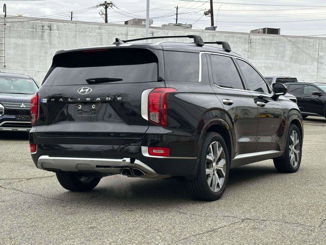 2022 Hyundai Palisade Limited 2022 Hyundai Palisade Limited