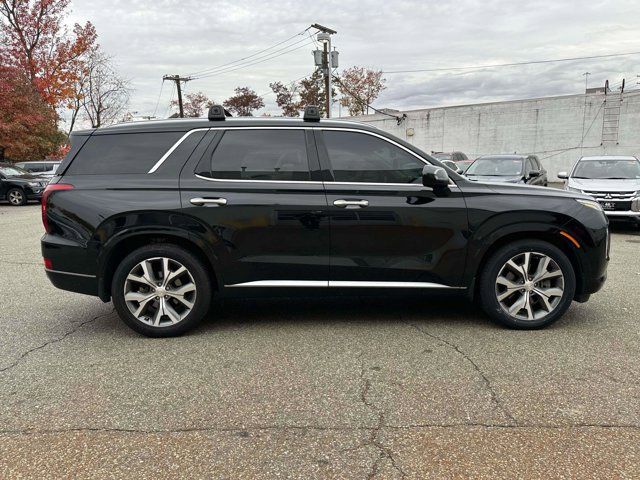 2022 Hyundai Palisade Limited 2022 Hyundai Palisade Limited