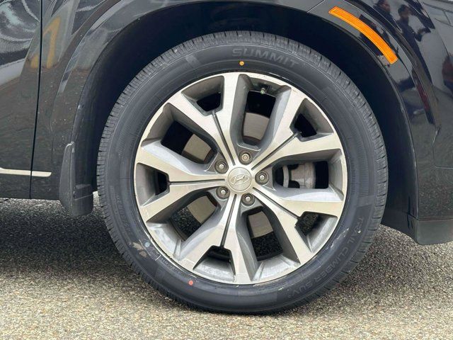 2022 Hyundai Palisade Limited 2022 Hyundai Palisade Limited