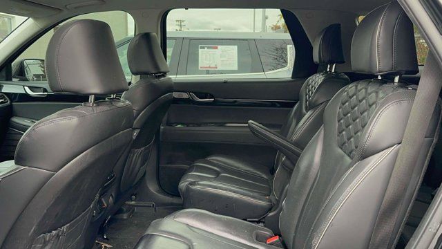 2022 Hyundai Palisade Limited 2022 Hyundai Palisade Limited