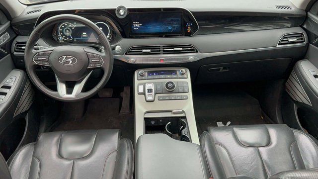 2022 Hyundai Palisade Limited 2022 Hyundai Palisade Limited