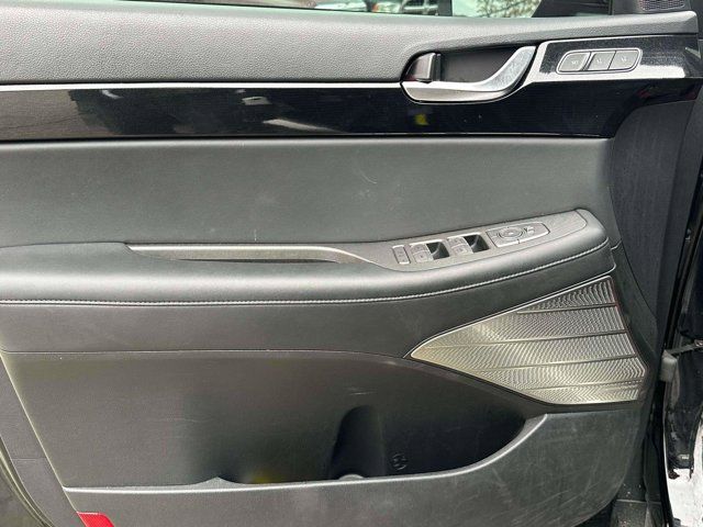 2022 Hyundai Palisade Limited 2022 Hyundai Palisade Limited