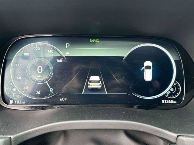 2022 Hyundai Palisade Limited 2022 Hyundai Palisade Limited