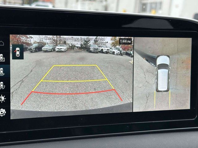 2022 Hyundai Palisade Limited 2022 Hyundai Palisade Limited