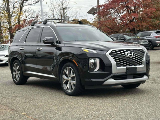 2022 Hyundai Palisade Limited 2022 Hyundai Palisade Limited