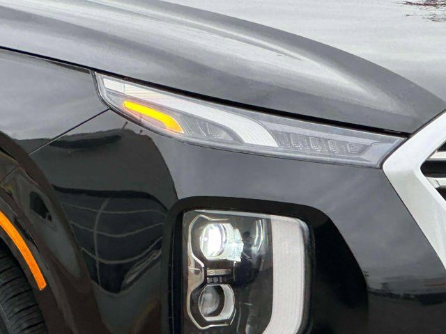 2022 Hyundai Palisade Limited 2022 Hyundai Palisade Limited