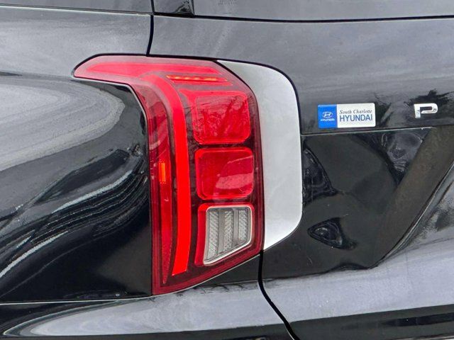 2022 Hyundai Palisade Limited 2022 Hyundai Palisade Limited