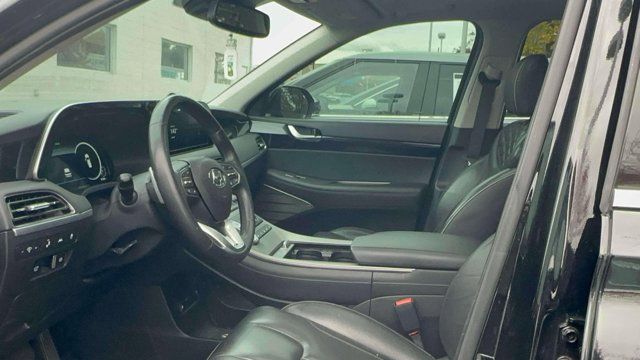 2022 Hyundai Palisade Limited 2022 Hyundai Palisade Limited