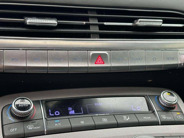 2022 Hyundai Palisade Limited 2022 Hyundai Palisade Limited