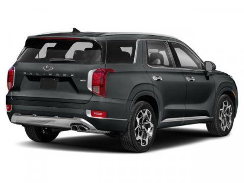 2022 Hyundai Palisade Calligraphy 2022 Hyundai Palisade Calligraphy