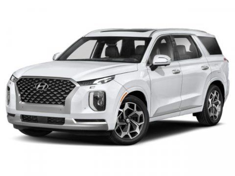 2022 Hyundai Palisade Calligraphy 2022 Hyundai Palisade Calligraphy