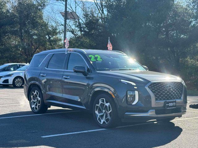 2022 Hyundai Palisade Calligraphy 2022 Hyundai Palisade Calligraphy