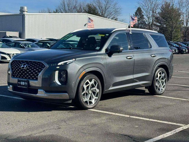 2022 Hyundai Palisade Calligraphy 2022 Hyundai Palisade Calligraphy