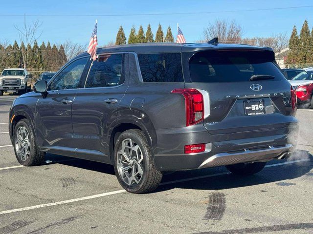 2022 Hyundai Palisade Calligraphy 2022 Hyundai Palisade Calligraphy