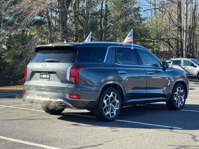2022 Hyundai Palisade Calligraphy 2022 Hyundai Palisade Calligraphy