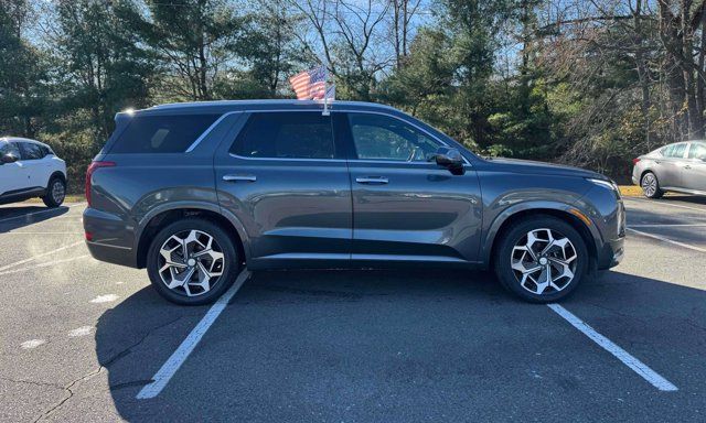 2022 Hyundai Palisade Calligraphy 2022 Hyundai Palisade Calligraphy