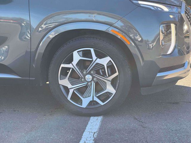 2022 Hyundai Palisade Calligraphy 2022 Hyundai Palisade Calligraphy