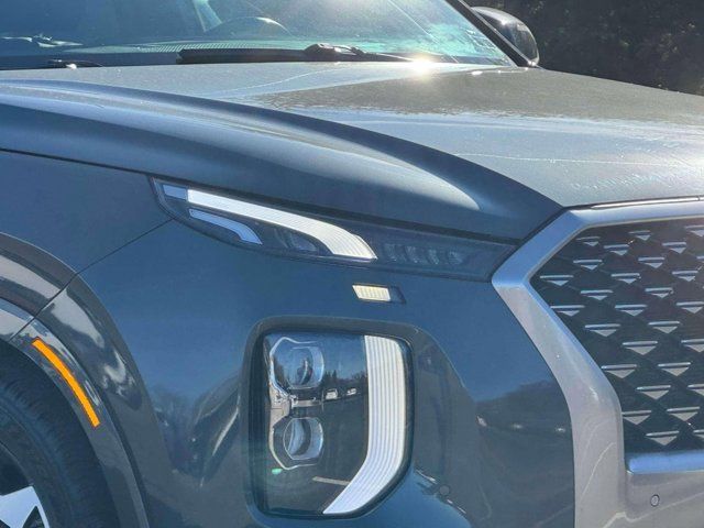2022 Hyundai Palisade Calligraphy 2022 Hyundai Palisade Calligraphy