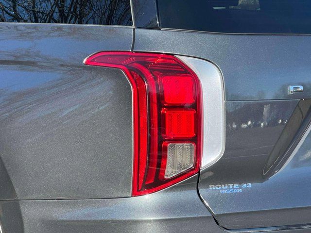 2022 Hyundai Palisade Calligraphy 2022 Hyundai Palisade Calligraphy