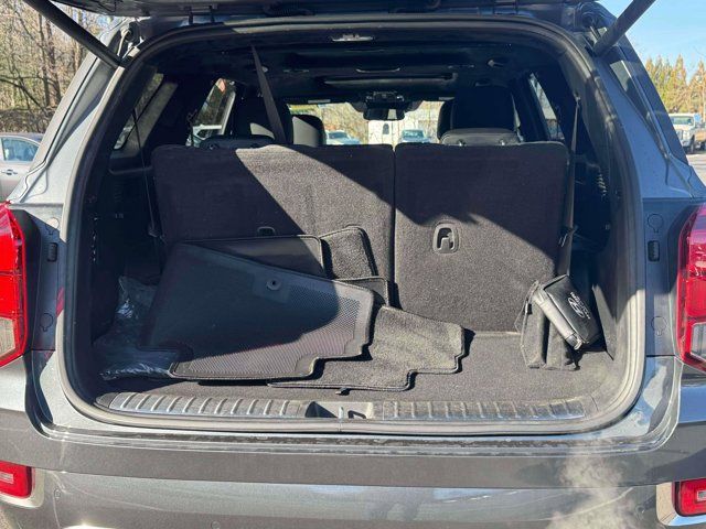 2022 Hyundai Palisade Calligraphy 2022 Hyundai Palisade Calligraphy