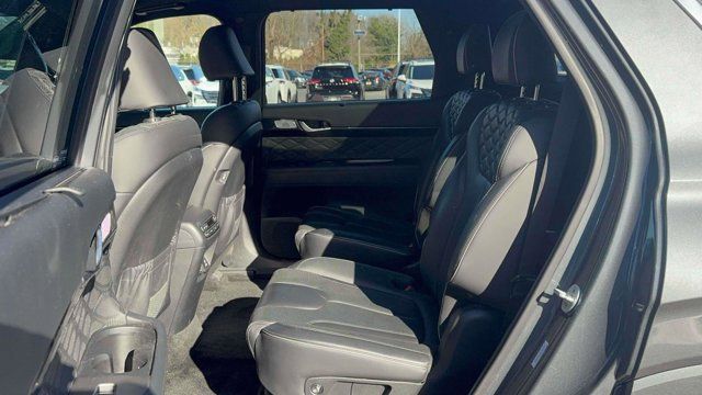 2022 Hyundai Palisade Calligraphy 2022 Hyundai Palisade Calligraphy