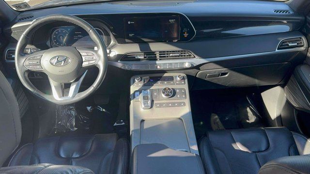 2022 Hyundai Palisade Calligraphy 2022 Hyundai Palisade Calligraphy