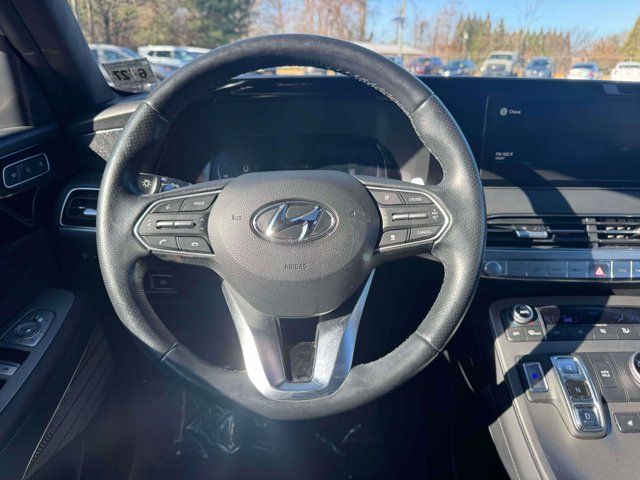 2022 Hyundai Palisade Calligraphy 2022 Hyundai Palisade Calligraphy