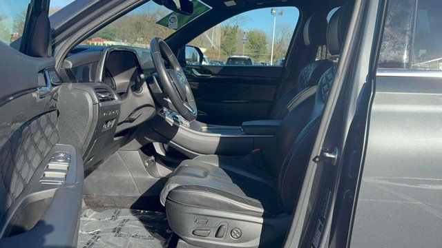 2022 Hyundai Palisade Calligraphy 2022 Hyundai Palisade Calligraphy