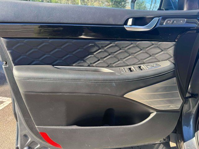 2022 Hyundai Palisade Calligraphy 2022 Hyundai Palisade Calligraphy