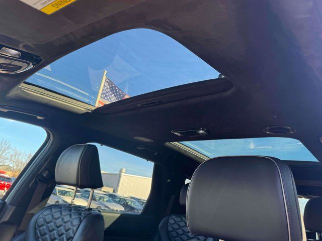 2022 Hyundai Palisade Calligraphy 2022 Hyundai Palisade Calligraphy