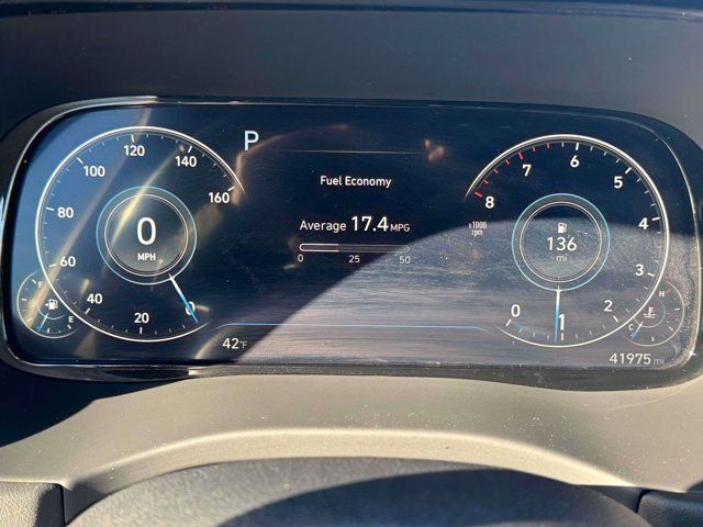 2022 Hyundai Palisade Calligraphy 2022 Hyundai Palisade Calligraphy