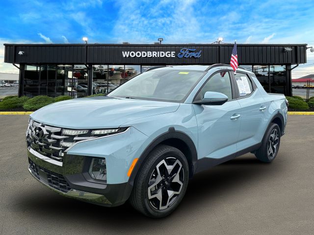 2022 Hyundai Santa Cruz Limited AWD