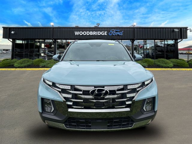 2022 Hyundai Santa Cruz Limited AWD