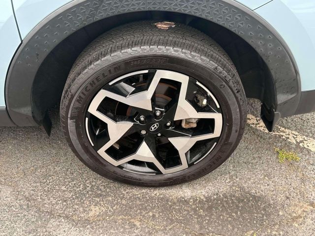 2022 Hyundai Santa Cruz Limited AWD