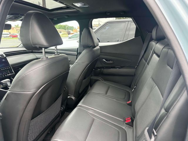 2022 Hyundai Santa Cruz Limited AWD