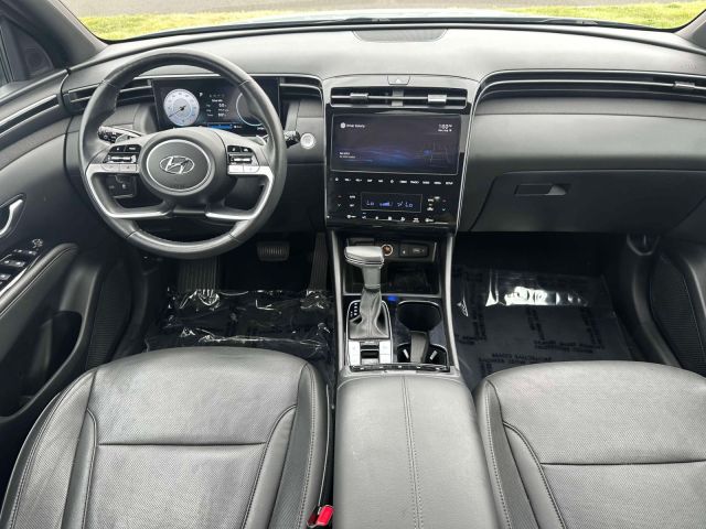 2022 Hyundai Santa Cruz Limited AWD