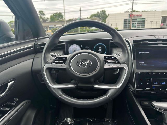 2022 Hyundai Santa Cruz Limited AWD