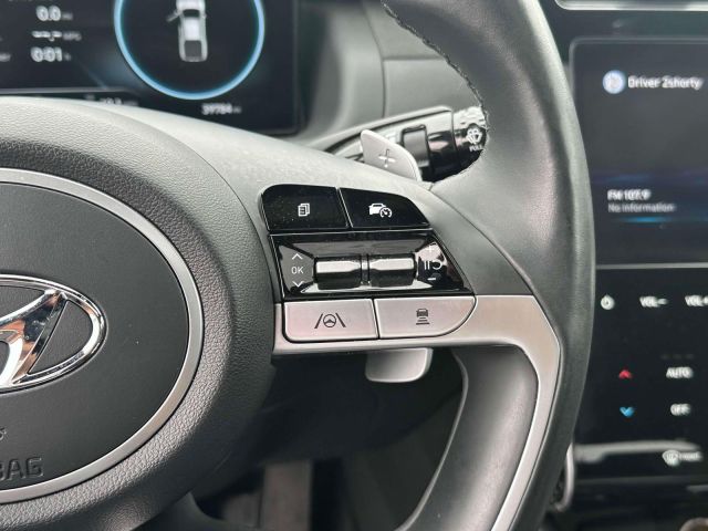 2022 Hyundai Santa Cruz Limited AWD