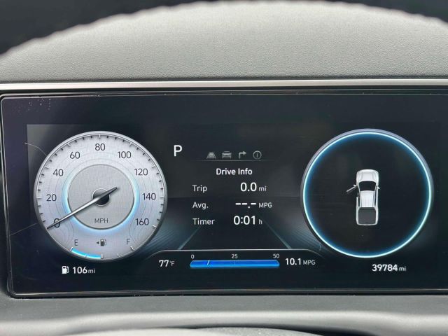 2022 Hyundai Santa Cruz Limited AWD