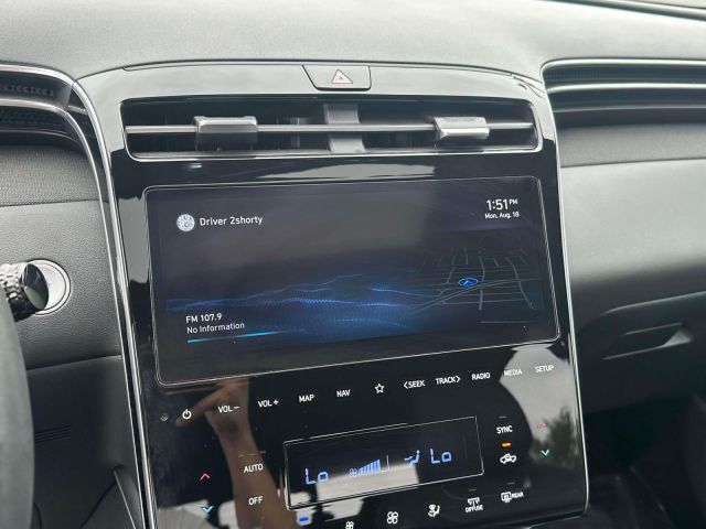 2022 Hyundai Santa Cruz Limited AWD
