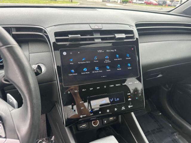 2022 Hyundai Santa Cruz Limited AWD