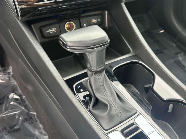 2022 Hyundai Santa Cruz Limited AWD