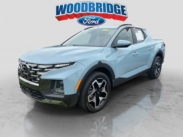 2022 Hyundai Santa Cruz Limited