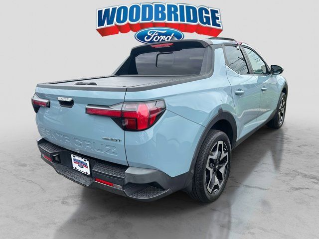 2022 Hyundai Santa Cruz Limited
