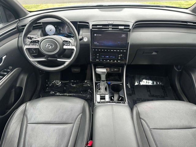 2022 Hyundai Santa Cruz Limited