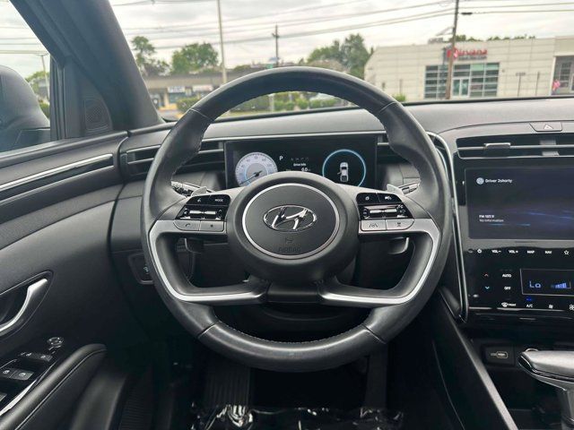 2022 Hyundai Santa Cruz Limited