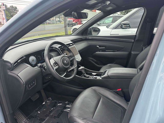 2022 Hyundai Santa Cruz Limited