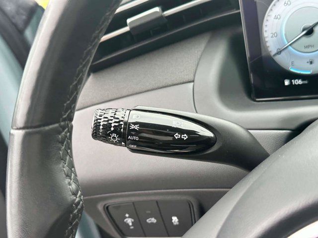 2022 Hyundai Santa Cruz Limited