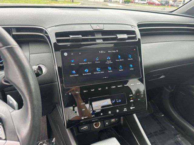 2022 Hyundai Santa Cruz Limited